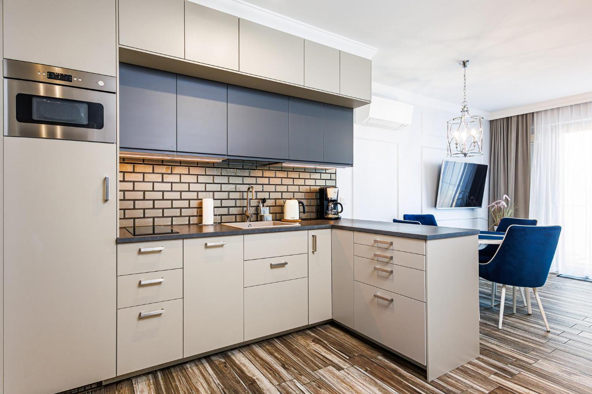 Balticus Apartamenty Deluxe Promenada Gwiazd 14 ミエンジズドロイェ エクステリア 写真